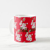 Beste tante ooit koffiemok (Voorkant links)