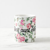 Beste tante ooit koffiemok (Center)