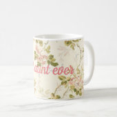 Beste tante ooit koffiemok (Voorkant rechts)
