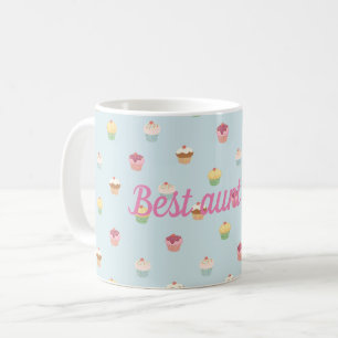 Beste tante ooit koffiemok