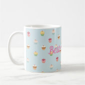Beste tante ooit koffiemok (Links)