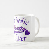 Beste tante ooit koffiemok (Voorkant rechts)