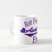 Beste tante ooit koffiemok (Voorkant links)