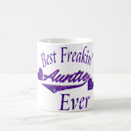 Beste tante ooit koffiemok