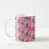 Beste tante ooit koffiemok (Links)