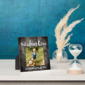 Beste tante ooit Liefdesbureau foto Fotoplaat (Insitu)