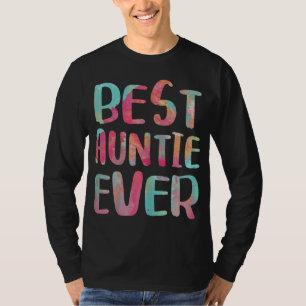 Beste tante ooit Moederdag Gift T-shirt