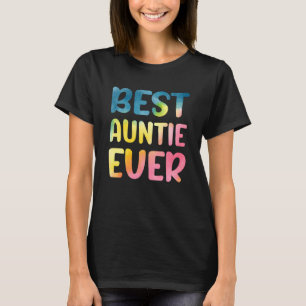 Beste Tante Ooit Moederdag Tante T-shirt