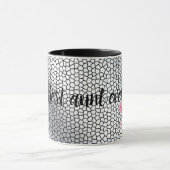 Beste tante ooit mok (Midden)