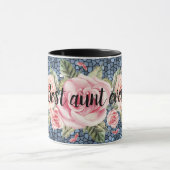 Beste tante ooit mok (Midden)