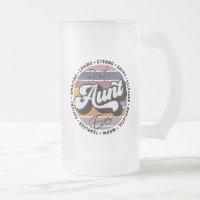 Beste tante ooit, retro Best tante Ever, tante Gif