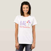 Beste tante ooit t-shirt (Voorkant volledig)