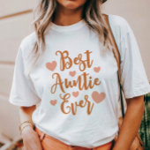 Beste Tante Ooit T-shirt