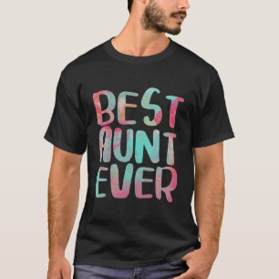 Beste Tante Ooit T-Shirt Tante Gift Shirt