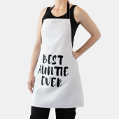 Beste tante schort (Insitu)