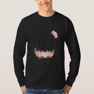 Beste tante van elke vrouw, salon t-shirt