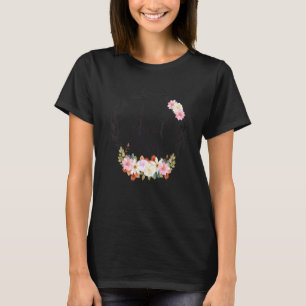 Beste tante van elke vrouw, salon t-shirt