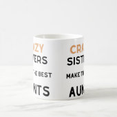 Beste tantes koffiemok (Center)