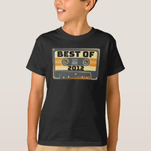 Beste tape van 2012 t-shirt