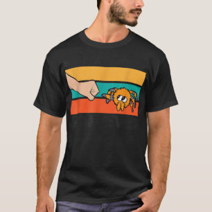 Beste Tarantula-mam over Tarantula spider T-shirt