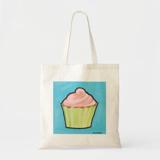Beste tas Cupcake (Voorkant)