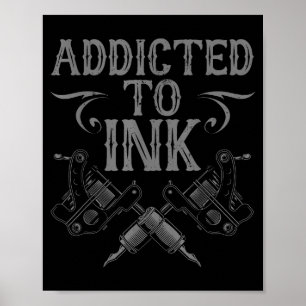 Beste Tatoeagekunst Voor Mannen Vrouwen Tatoeageku Poster