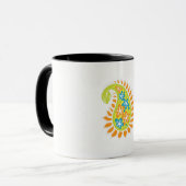 Beste Tea Mokken & Cool Coffee Cup Design Gift (Voorkant links)