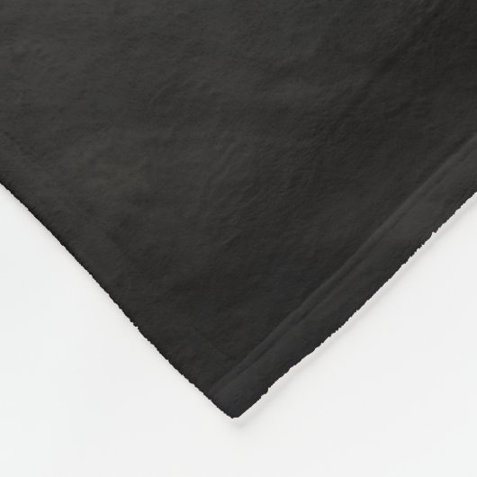 Beste team fleece deken (Hoek)