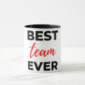 Beste team ooit 2 mok (Midden)
