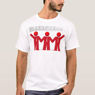 Beste Team T-shirt