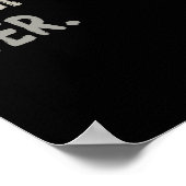 Beste team van moeders in alle sport poster (Hoek)