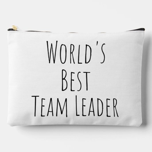 Beste teamleider ter wereld etui (Voorkant)