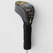 Beste Tee Rex Papa Door Par Kinderen Foto Golfheadcover (Schuin)