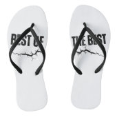 beste teenslippers (Voetbed)