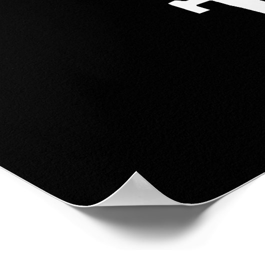 Beste Thee Grappige Beste Vrienden Boba Thee Stomm Poster (Hoek)