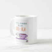 Beste-theekop Koffiemok (Voorkant links)