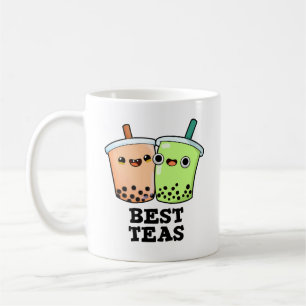 Beste Thees Grappige Besties Boba Theepin Koffiemok