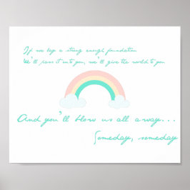 "Beste theodosia" Poster