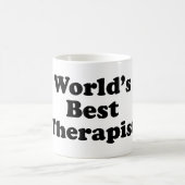 Beste Therapist ter wereld Koffiemok (Center)