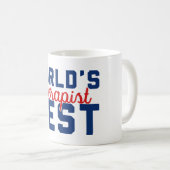 Beste Therapist ter wereld Koffiemok (Voorkant rechts)