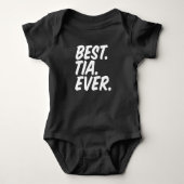 Beste Tia Ever Romper (Voorkant)