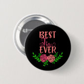 Beste Tia Ever Ronde Button 5,7 Cm (Voorkant /achterkant)