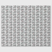 Beste Tia ooit Spanglish Cadeaupapier (Vlak)