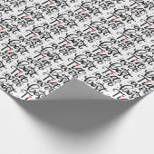 Beste Tia ooit Spanglish Cadeaupapier (Hoek)