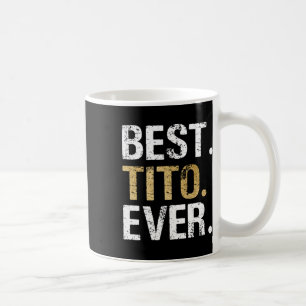Beste Tito ooit cadeau voor de Spaanse Mexicaanse Koffiemok