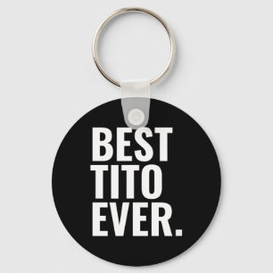 Beste Tito Ooit Sleutelhanger