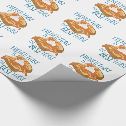 Beste toast cadeaupapier (Hoek)