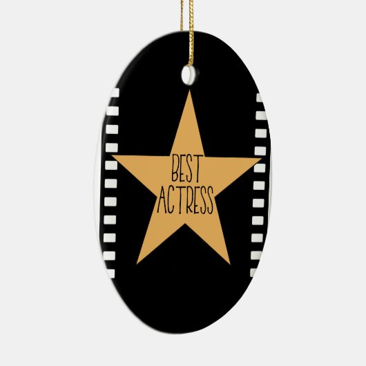 "BESTE TOEGANG" CERAMISCH ORNAMENT (Rechts)