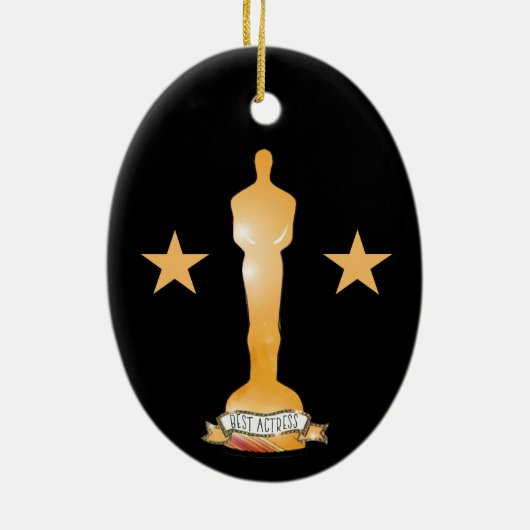 "BESTE TOEGANG" CERAMISCH ORNAMENT (Achterkant)