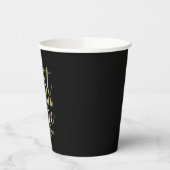 Beste toekomstige afstudeerfeest Paper Cup Papieren Bekers (Links)